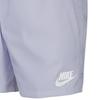 Nike Sportswear Woven Breathable Shorts Men Bottoms Light-Purple AT5289-508