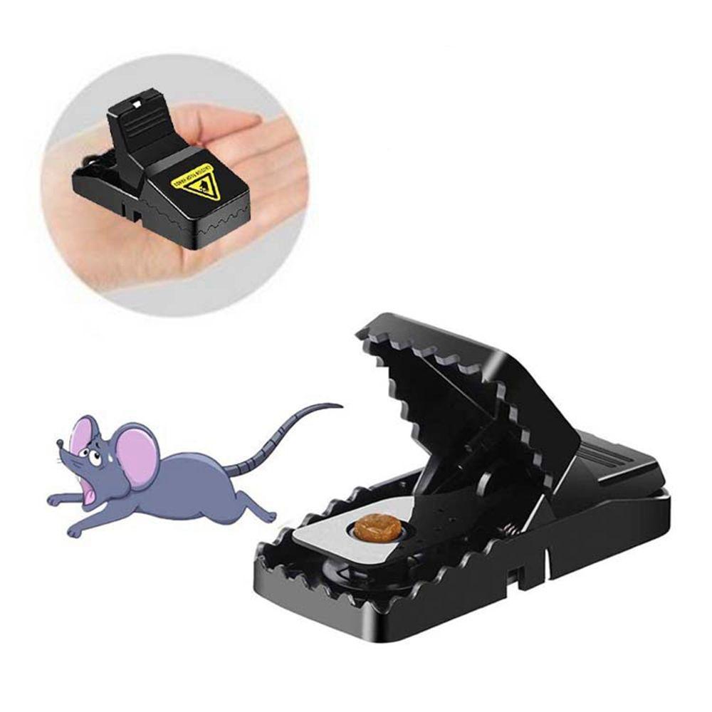Bait Rat Traps Mouse Catcher Outdoor Indoor Household Mouse Trap Mice Trap Pest Killer Rat Catcher