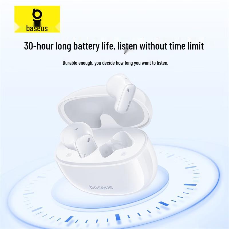 Baseus E10 True Wireless Bluetooth Earphones