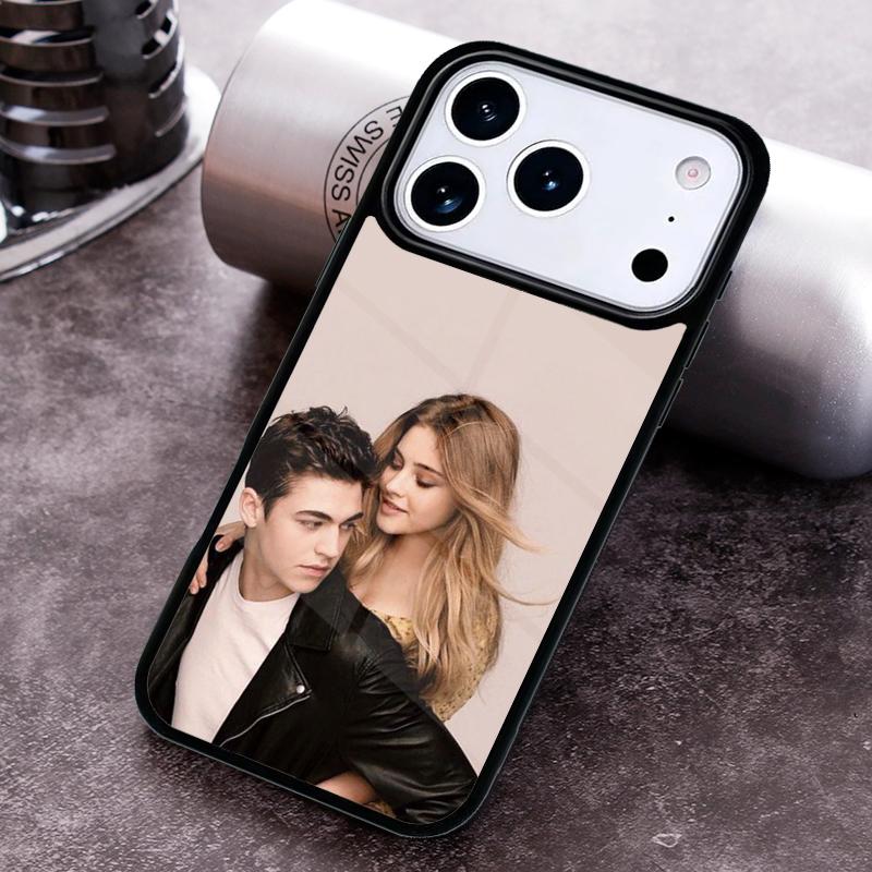 After We Collided Hardin Scott Tessa Phone Case For iPhone 17 16 15 14 13 12 11 Pro Max Plus 17Air Soft Silicone Cover