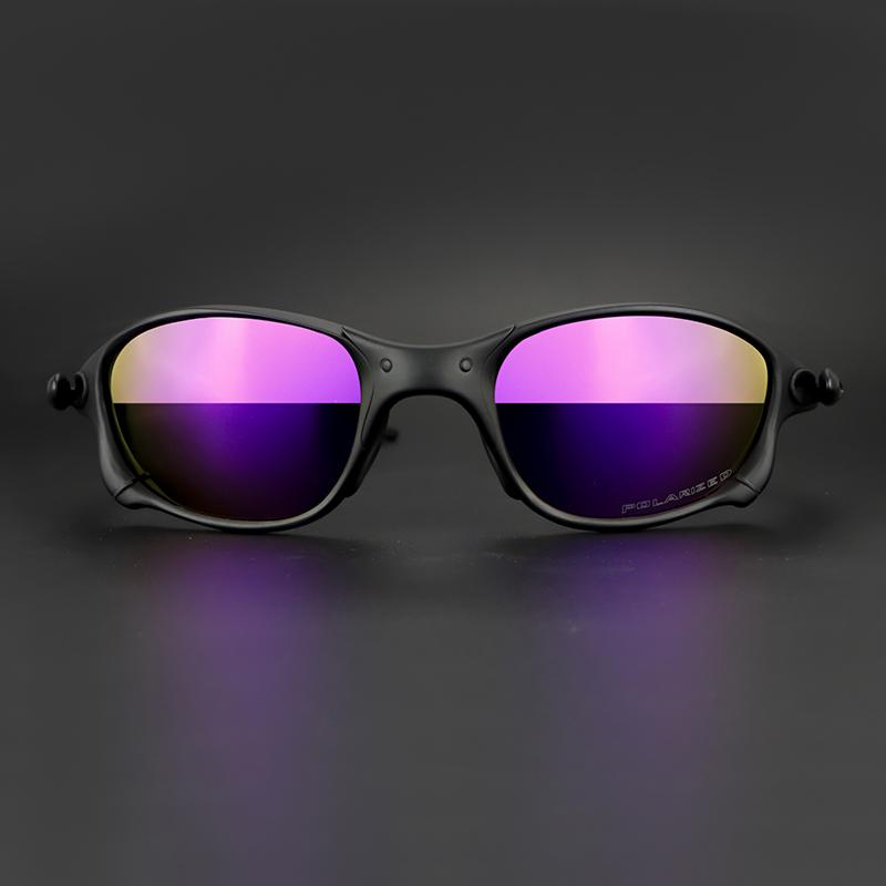 Outdoor Man Polarized Sunglasses Metal Sunglasses Cycling Glasses UV400  Fishing  Bicycle Goggles Cycling Eyewear Riding Glasses