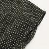 45R [/24Stainless Steel] 70650392 Linen Dot Print Dress/ Dress 00 khakiUsed