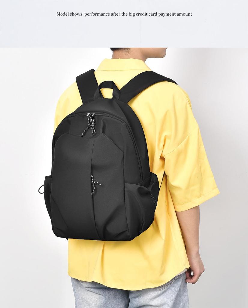 Stylový velkokapacitní batoh pro chlapce a dívky: Vhodné pro studenty středních, středních a vysokých škol