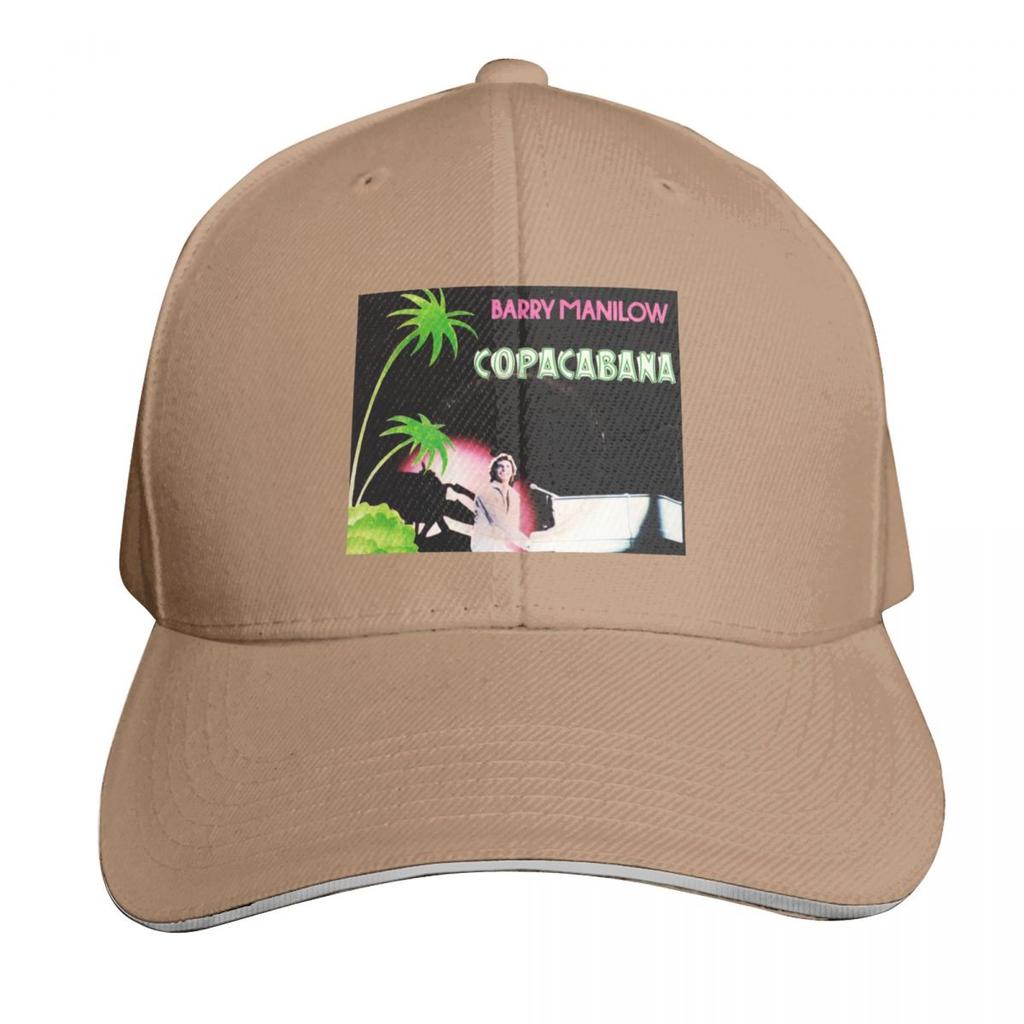 copacobana of Barry Unisexnilaw Hits Baseball Cap Funny hats Unisex hat Golf birthday Hats Unisex Womens