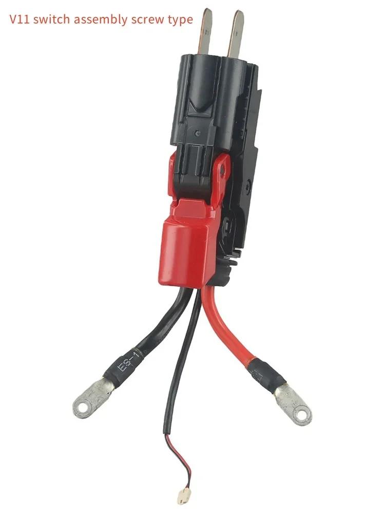 Long Lasting Solution Button Switch Assembly Accessories for Dyson V10 V11 Extend the Lifespan of Your Vacuum Cleaner
