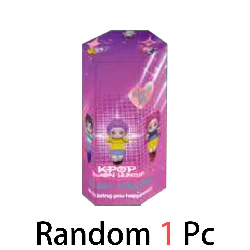 

Аніме Kpop Полювання на демонів серія сліпих коробок Фігурка Тигр Фігурка Іграшка Прикраса для столу Статуетки Орнамент Хелловін/Різдво Подарунки для дітей