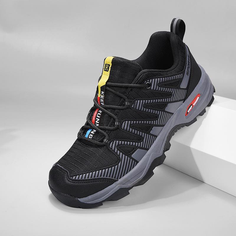 Übergröße Outdoor Wandersneaker und Arbeits-Watschuhe