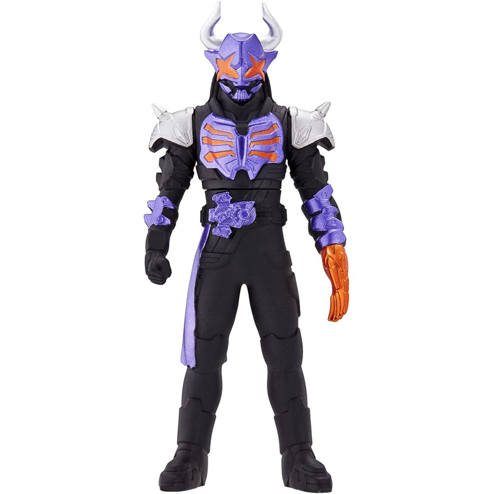 Rider Hero Series Kamen Rider Buffa Zombie Form Action Figure Collectible Toy