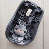 Replacement Top And Bottom Cover Replacement Shell For Travel Mouse Strong Plastic Material Easy To Install