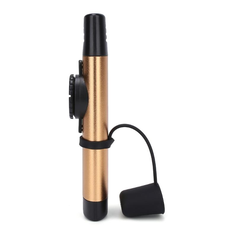 Professional Kazoo Kids Musical Instruments Easy To Learn Colorful Metal Kazoo for Guitar Ukulele Violin Piano Keyboard