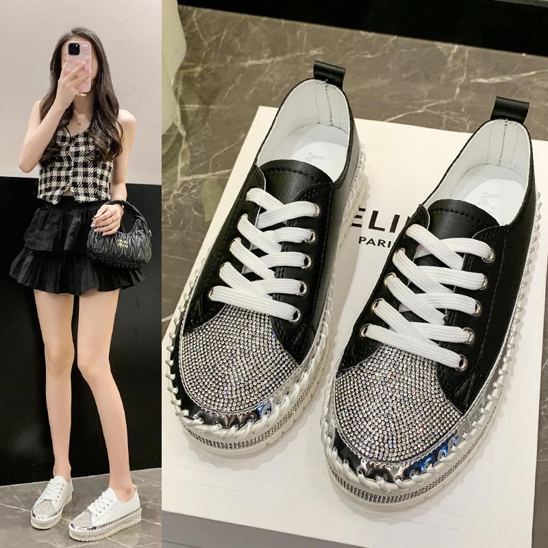 

МОДНАЯ ОБУВЬ, мужские дышащие спортивные кроссовки, спортивные кроссовки для бега, уличные женские теннисные кроссовки для тренажерного зала 35 чёрный