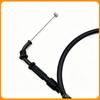 Throttle & Return Cable Set for BMW F800GS/F800ADV, Original Length, Extendable