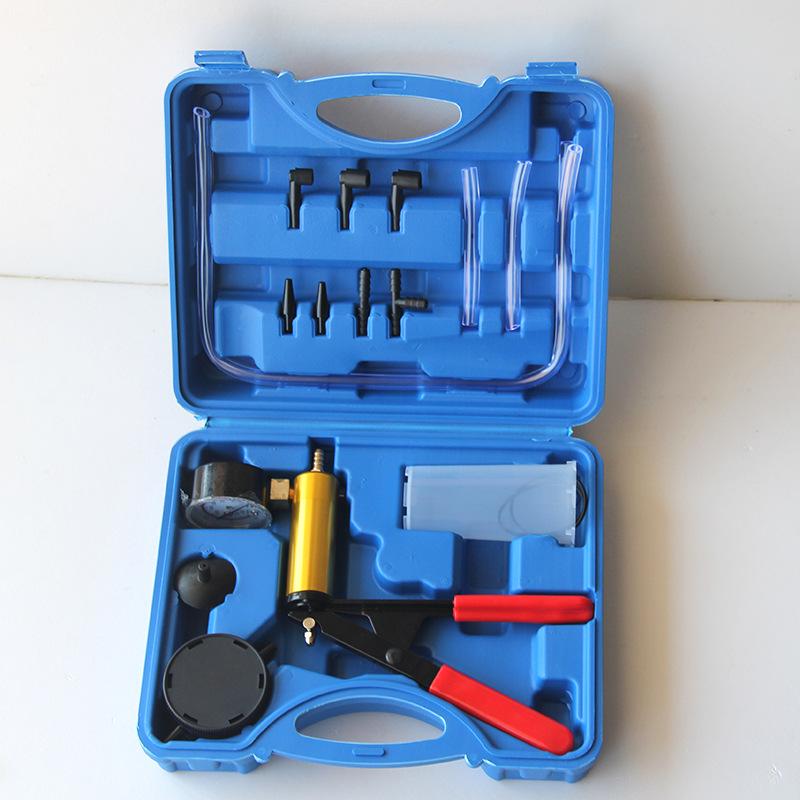 Manual Oil Suction and Brake Fluid Change Vacuum Pump Tool