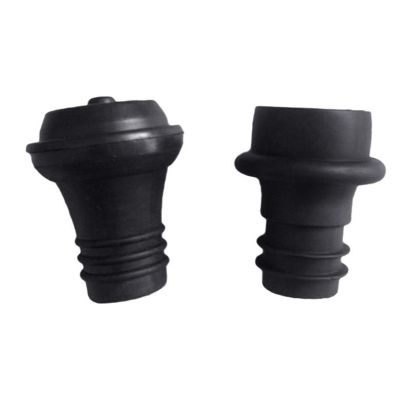 10x Reusable Vacuum Wine Saver Wine Sealed Stopper Vacuum Stopper for Wine HX6C