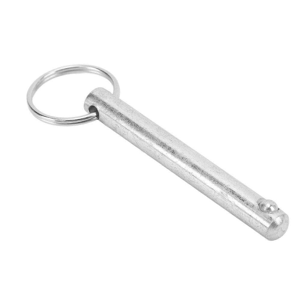 Gym Weight Stack Pin Professional Metal Weight Machine Pin Replacement Gym Weights Loading Pin for Strength Training Accessories 8x55