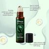 Health Soothing Roll, Tension & Stress Relief Roll-On 10 mL, Plant Formula, Pure Therapeutic Grade Essential Oils
