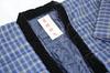 New Pattern Hanten Hanten Warm Biz Hanten Heating Cost Savings [Tosen] Men's (M/L Sizes) Energy-Saving (Dotera/Chanchanko)