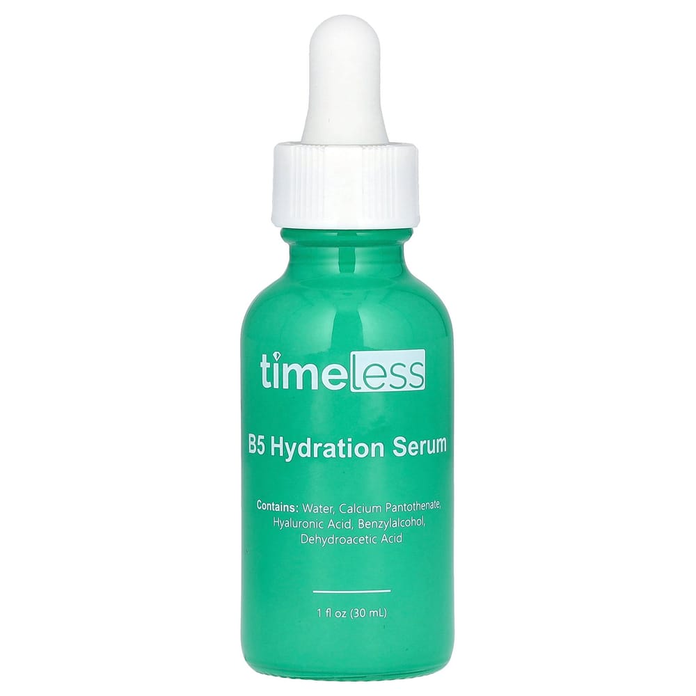 iHerb Vitamin B5 Serum 30ml (1fl oz)