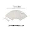Fan-Shaped Striped Japanese Tableware: Irregular Sushi & Dessert Plate for Home or Hotel.