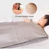 Far Infrared Heating Detoxification Blanket Home Beauty Salon Sweat Steaming Blanket Boost Metabolism Sauna Device