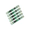 1/5PCS Power Module BMS PCM 1s Lithium Ion Li Battery Protection Board Module  3A, for 18650 3.7V Batteries