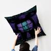 M-Marilyn M-Manson Singer Personalized Picture Text Home Decorative Pillows Household Gifts 45X45Cm