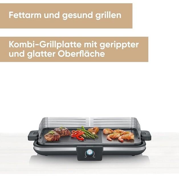 Электрогриль Severin PG 8564 Plancha