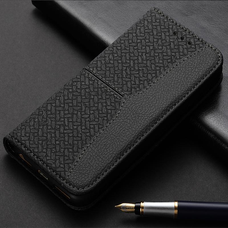 

Magnet Leather Case For Sony Xperia 1 5 10 VI V IV Flip Book Case Cover Wallet Credit Card Slot Back Cases Funda Coque Capa Sony Xperia 1 IV чёрный