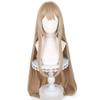High-quality Viper Wig, Anime, Heat-Resistant, Costume Accessory, Perfect for Parties, Events, and Costumes, Includes Wig Net