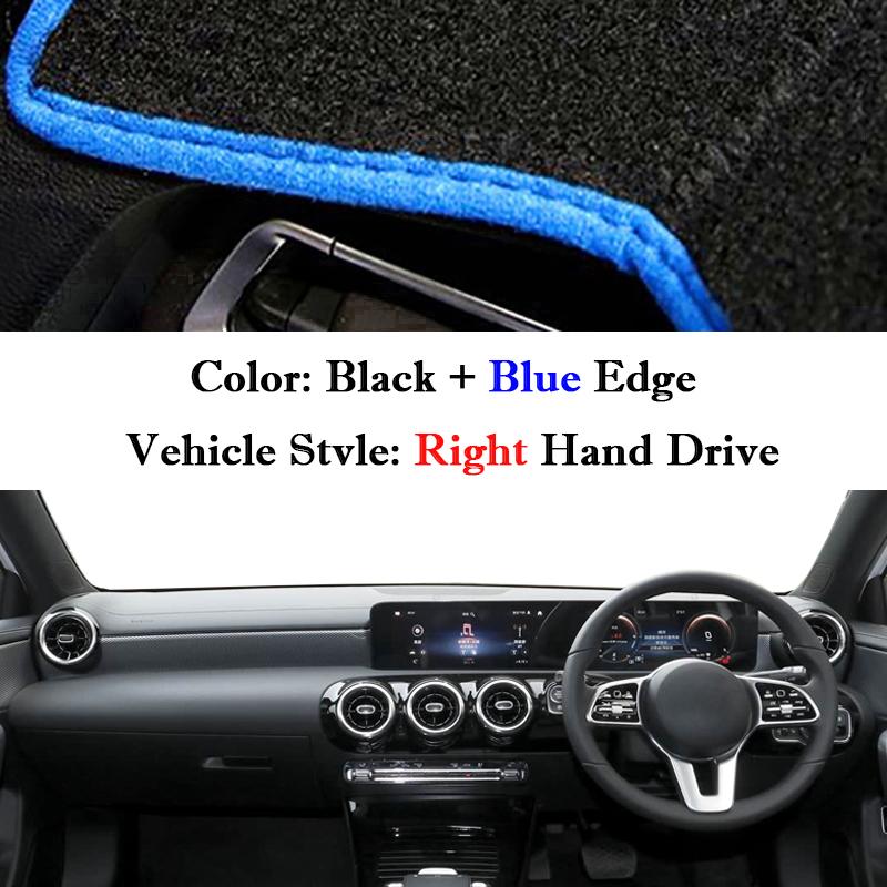 For BYD Song Pro DM-i 2026 2026 Auto Car Dashboard Sun Shade Cover Instrument Desk Non-slip Dash Board Sun Shade Anti-UV Pad Mat