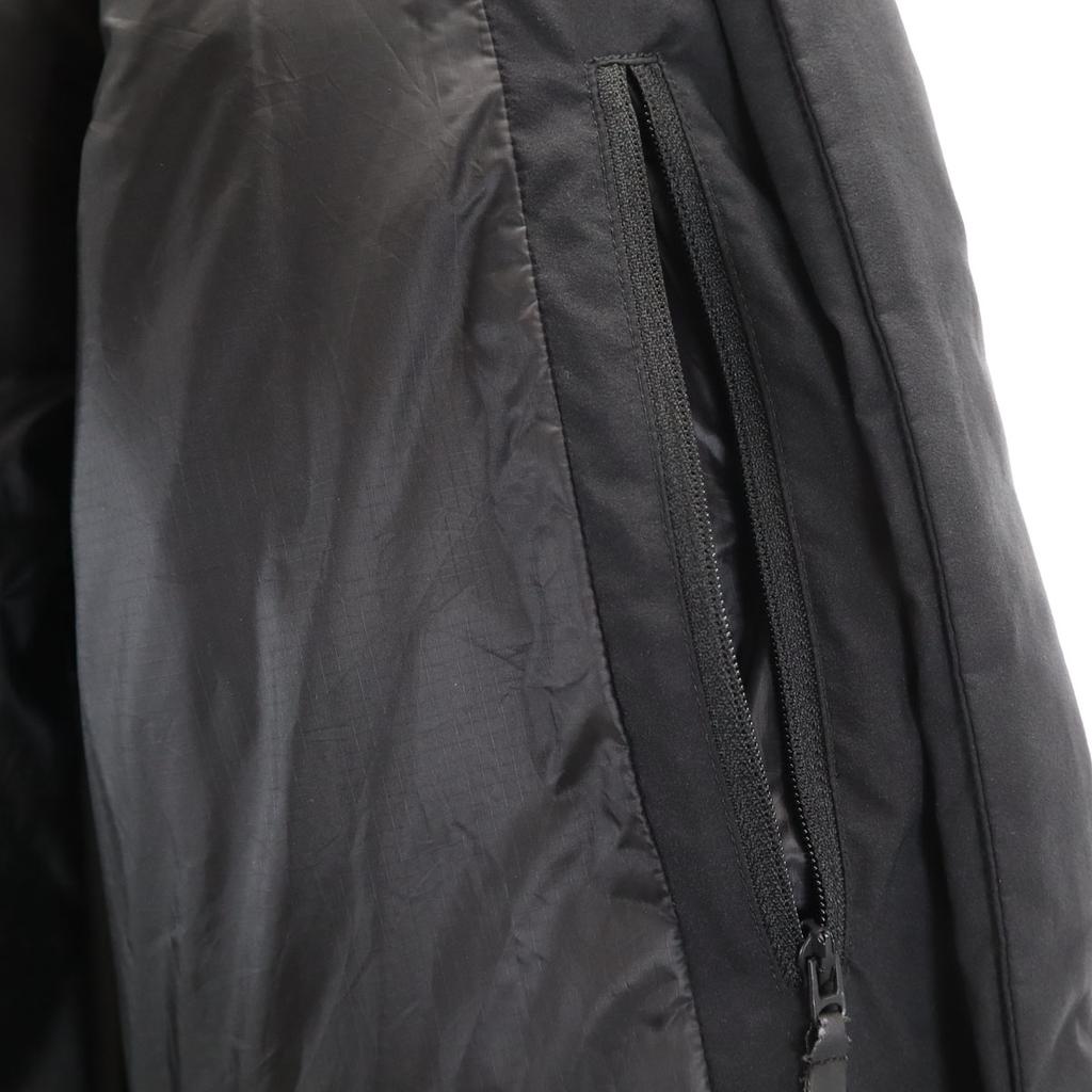 The North Face Daunenmantel M schwarz Outdoor NDW91864 Damen Gebraucht