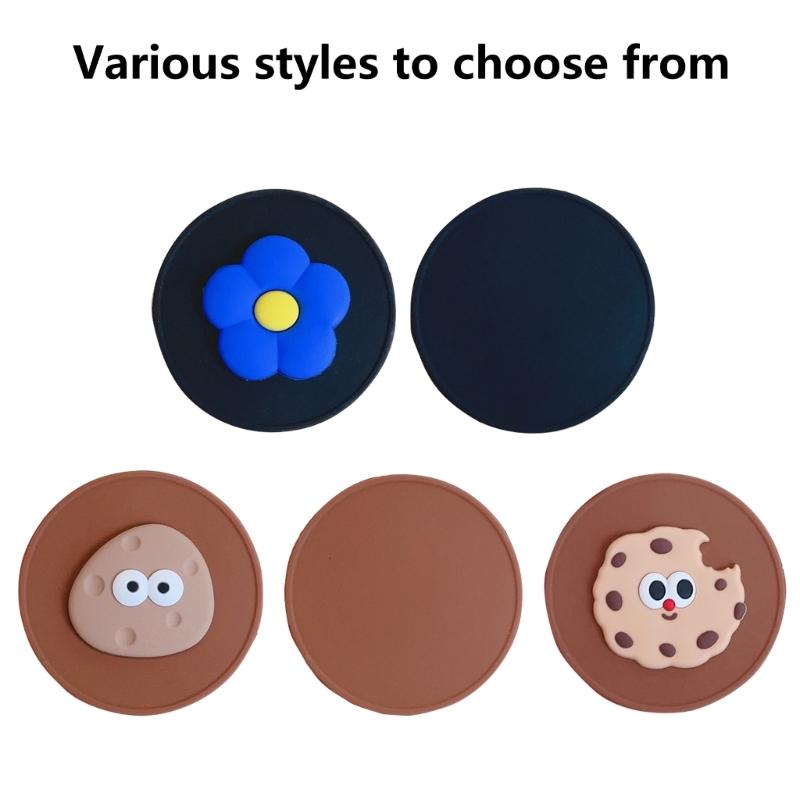 Travel Ready Protective Lens Caps For 90 Camera, Soft Silicone Lens Cover Easy Installation Lens Guard