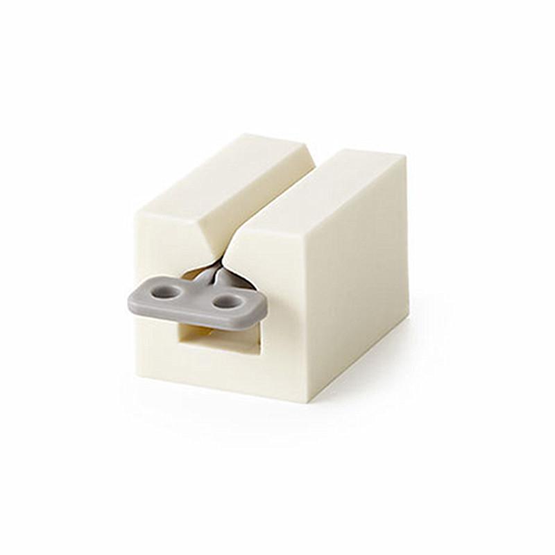1Pc 4 Colors Home Plastic Toothpaste Tube Squeezer Easy Dispenser Rolling Holder Bathroom Supply Tooth Cleaning Accessories