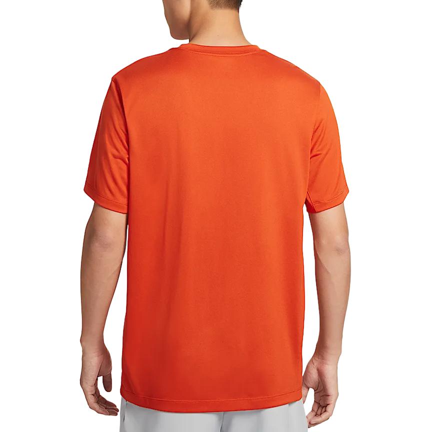 Nike Dri Fit Team Legend T Shirt Men's University Orange IB8898-888
