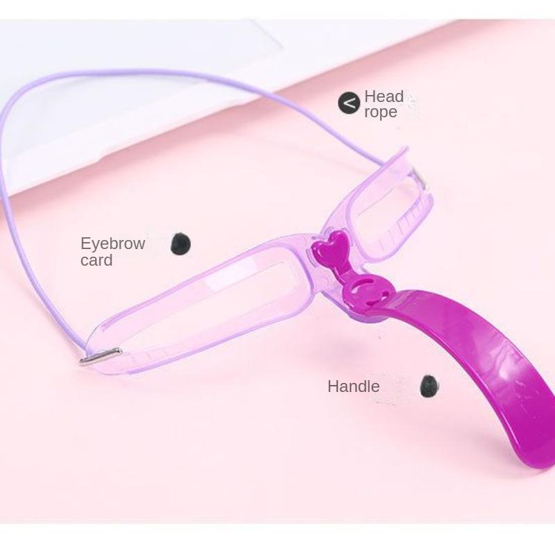 Thrush Gadget Beginner Aid Natural Eyebrow Standard Eyebrow Lazy Automatic Thrush Gadget