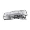 Fits Perfectly Into Drawer Socks Underwear Organizer Organizer Bag Versatile Use Transparent Lid 24-grid Design Compact Size
