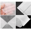 100-Pack Non-Woven Fabric Plant Pots Biodegradable Grow Bags for Vegetables, Flowers, and Tree Seedlings, & Transplant Directly