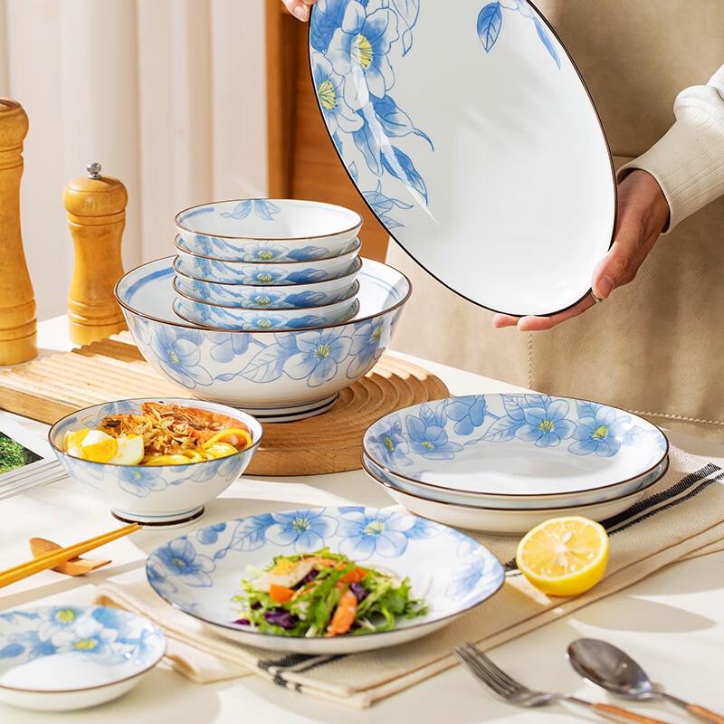 Ceramic Dinner Plate
