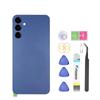 Back Glass Replacement for Samsung Galaxy A15 5G with Camera Lens, Tools Included, Rear Cover Glass