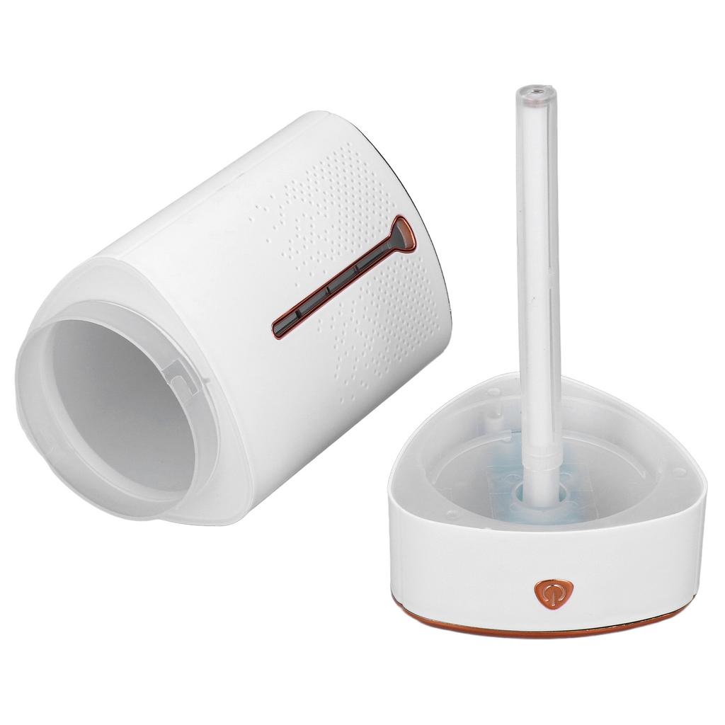 Desk Humidifier White 1000ml USB Interface Colorful LED Light Touch Control Small Humidifier for Hom