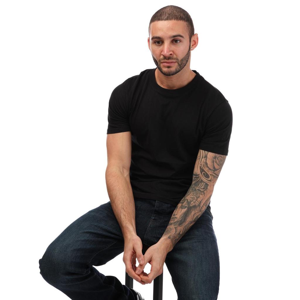 Duck and Cover Mens Errington T-Shirt (Pack of 5)