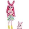 6-in Exclusive Great Gift for 3-8 Year Olds Enchantimals Family Toy Set with 3 Owl Animal Friends Odele Owl Small Doll 6-in Exclusive Great Gift for 3-8 Year Olds Enchantimals Family Toy Set with 3 Owl Animal Friends Odele Owl Small Doll