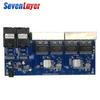 2SC8LAN 2FO8E Reverse Gigabit PoE Switch with 2 Optical & 8 Electrical Ports