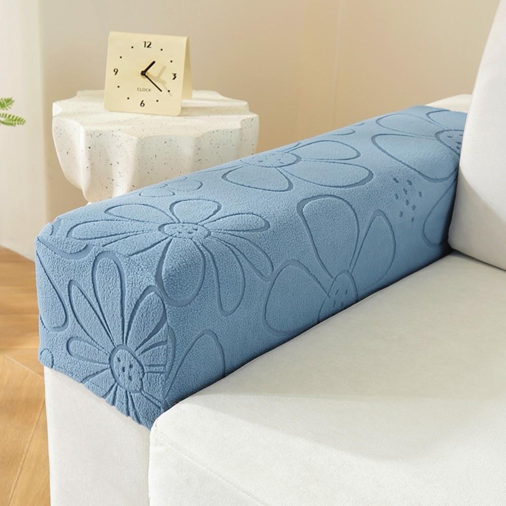 

Anti-slip Sofa Armrest Cover Elastic Couch Arm Protector Sofa Cover for Home Furniture Decor