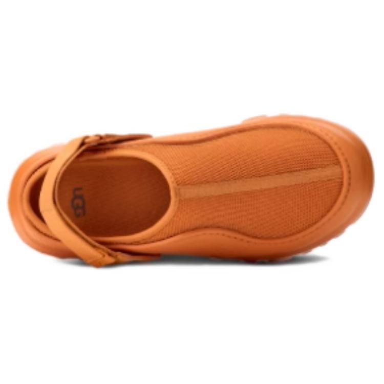 UGG Peakmod Tasman Comfortable Versatile Low-Top Casual Shoes Men Casual Shoes Light-Apricot 1166912-DCT
