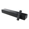 Sanwa Direct Soundbar for 50cm Optical AUX TV/PC, 60W, Wide, HDMI, ARC, Bluetooth, Digital, (400-SP129)