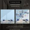 European Style Rudder Photo Wall Frame Set