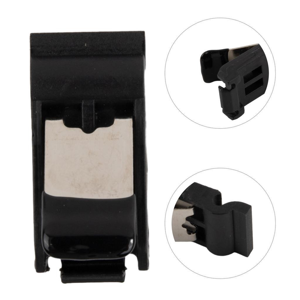 Door Cover Release Spring Clip Gas Cap Fuel Lid Spring Clip 1921RAV-35040 For Toyota For RAV4 2019-2025 Auto Accessories