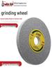 Jinxin SA Small Crystal Corundum Grinder Wheel, 180*12.7*31.75 mm for Stainless Steel.