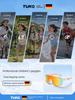 German Children's Goggles, Mountaineering Anti-Uv Sunglasses, Windproof Running Sunglasses, Outdoor Cycling Glasses, Sports Glasses